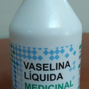 Vaselina líquida medicinal 200ml