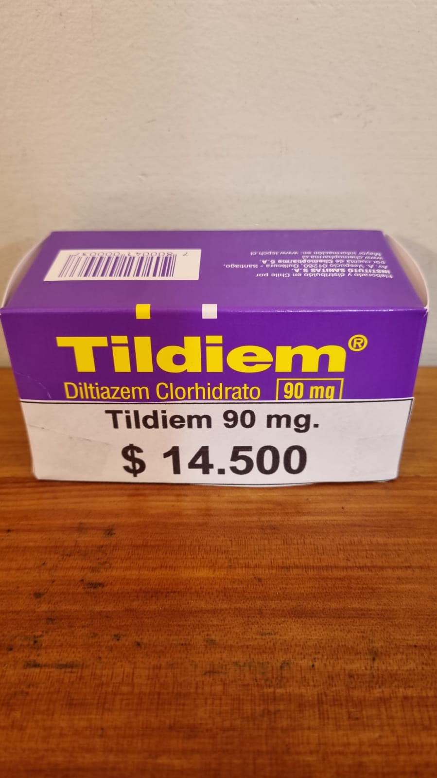 Diltiazem 90 mg